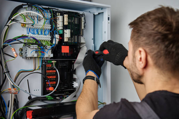 Licensed Electrical Panel Upgrade service in Bonnetsville, NC - No Joke electrician